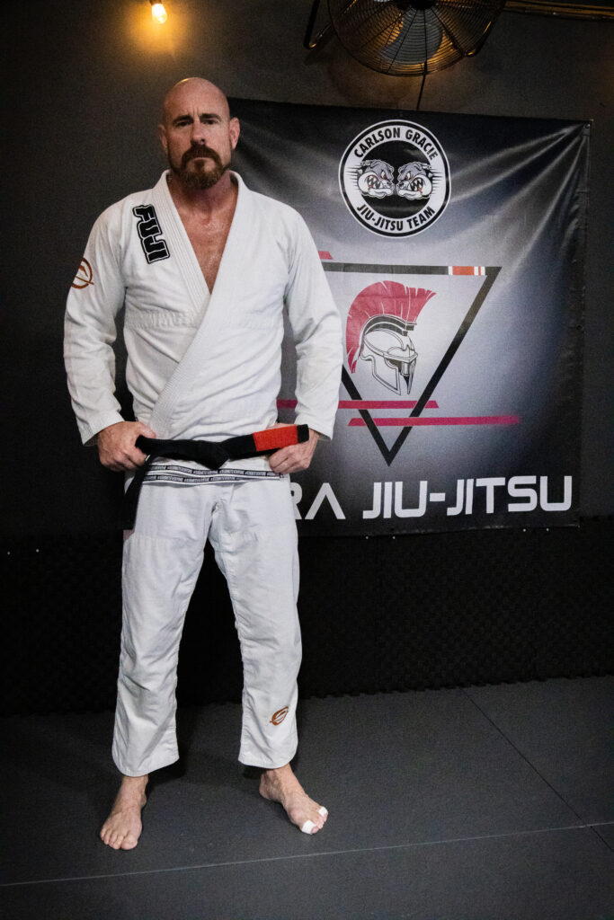 Vera Jiu Jitsu Ryan Stickney